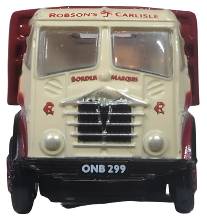 Foden FG 8 Wheel Platform Robsons of Carlisle