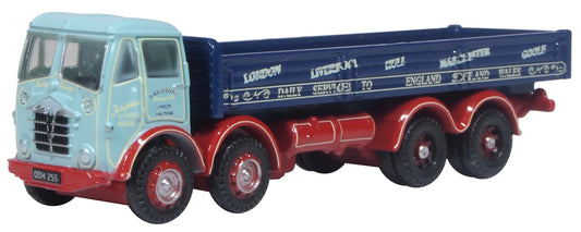 Foden FG 8 Wheel Dropside Dennys Transport