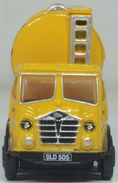 NFG015 Foden FG Cylindrical Tanker National Benzole
