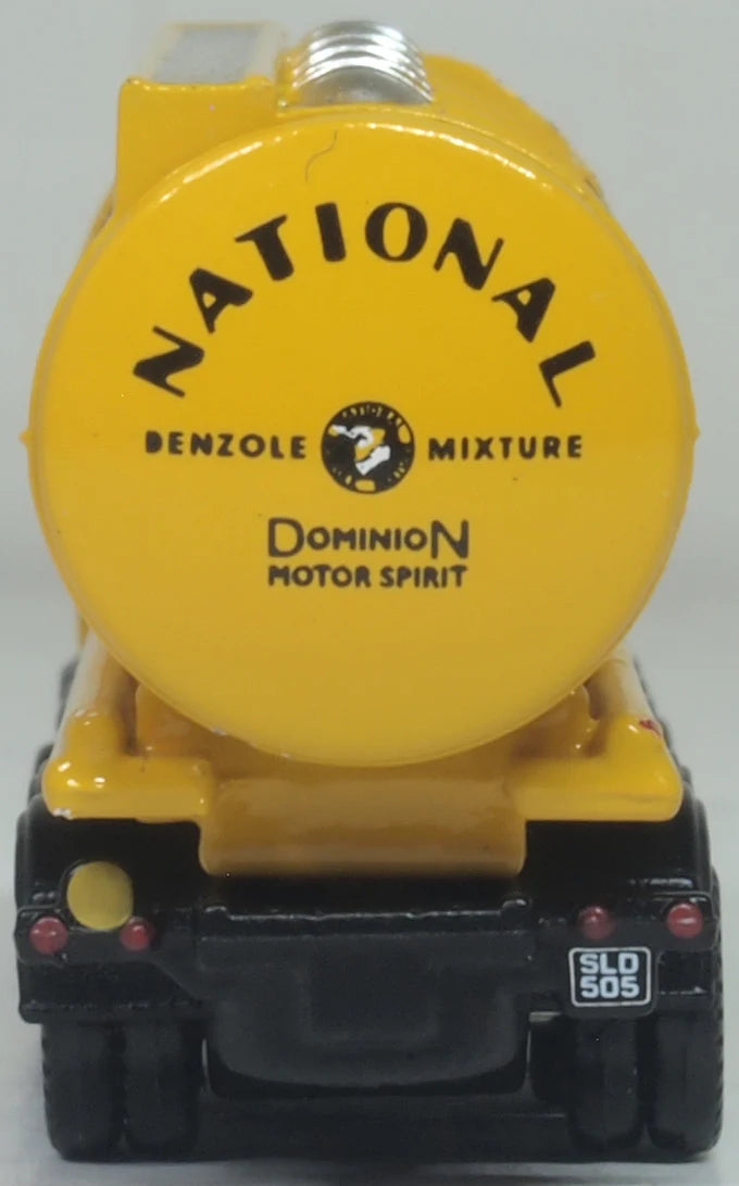 NFG015 Foden FG Cylindrical Tanker National Benzole