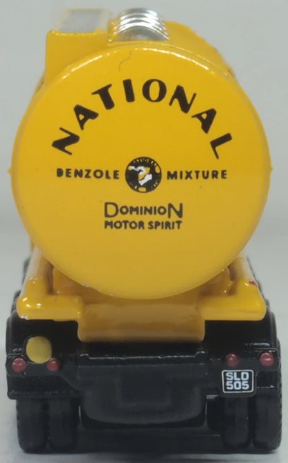 NFG015 Foden FG Cylindrical Tanker National Benzole