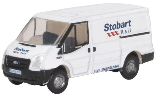 Ford Transit MkV Stobart Rail Low