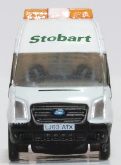 Ford Transit MkV Stobart Fleet Maintenance