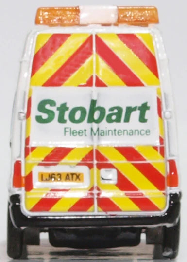 Ford Transit MkV Stobart Fleet Maintenance
