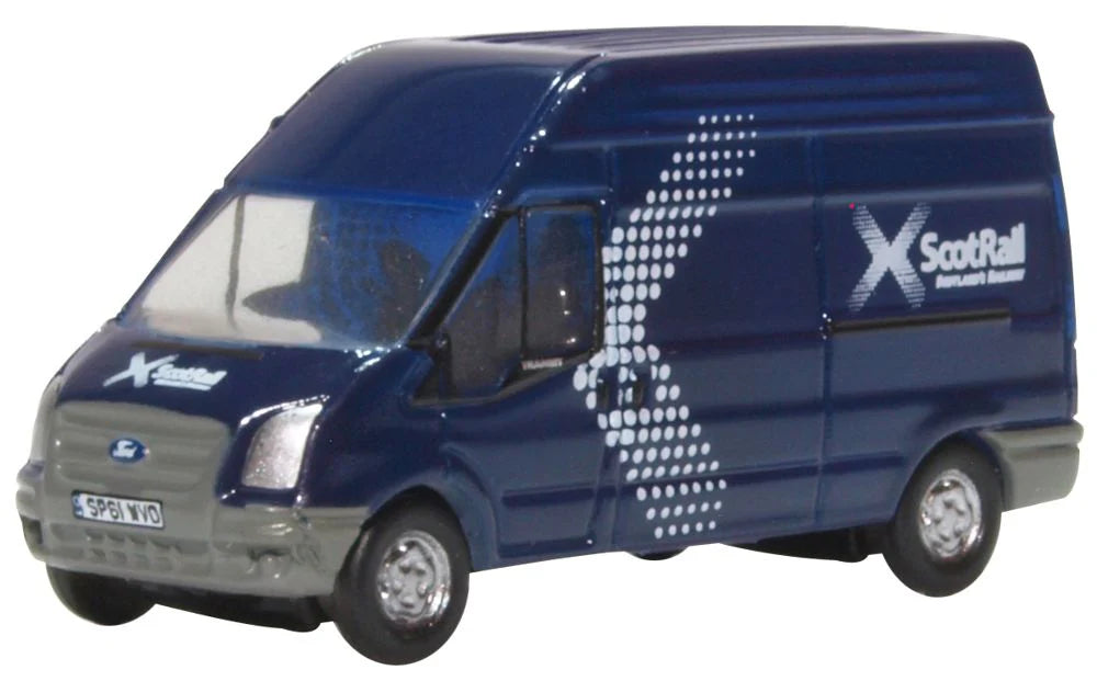 Ford Transit MkV High Roof Scotrail