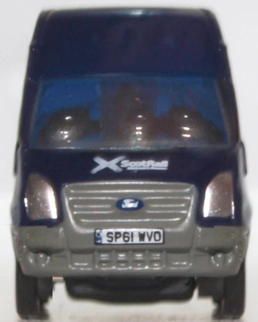 Ford Transit MkV High Roof Scotrail