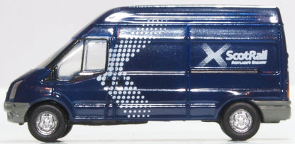 Ford Transit MkV High Roof Scotrail