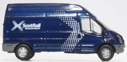Ford Transit MkV High Roof Scotrail