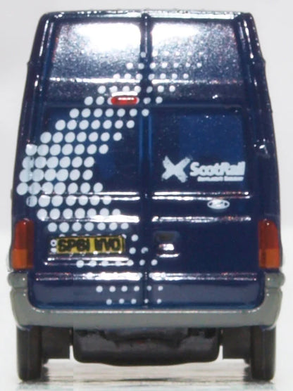 Ford Transit MkV High Roof Scotrail