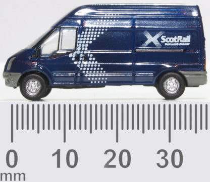 Ford Transit MkV High Roof Scotrail