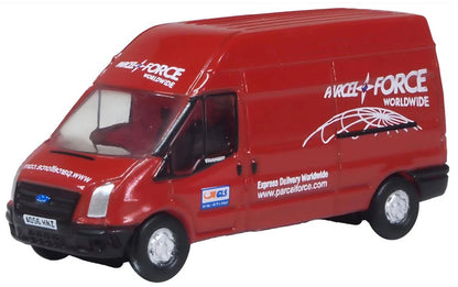 Ford Transit MkV Van Parcelforce
