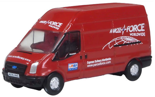 Ford Transit MkV Van Parcelforce