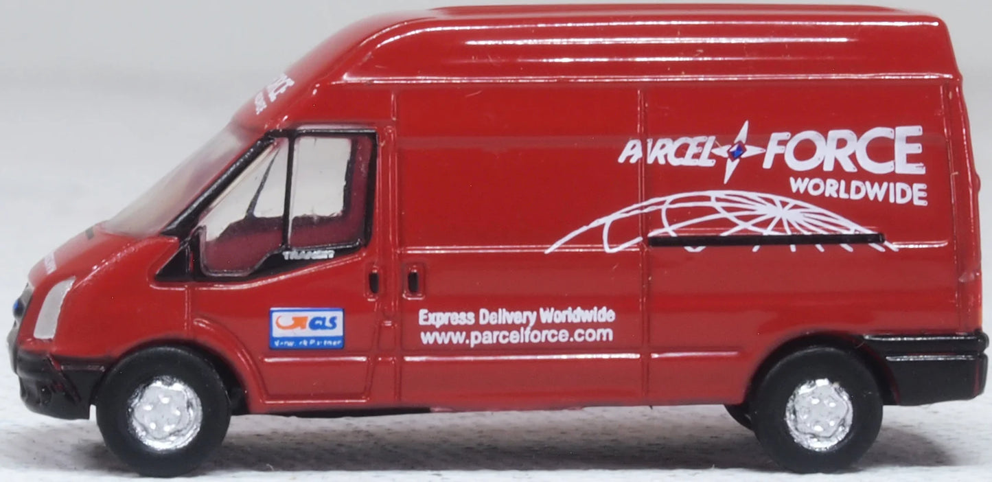 Ford Transit MkV Van Parcelforce