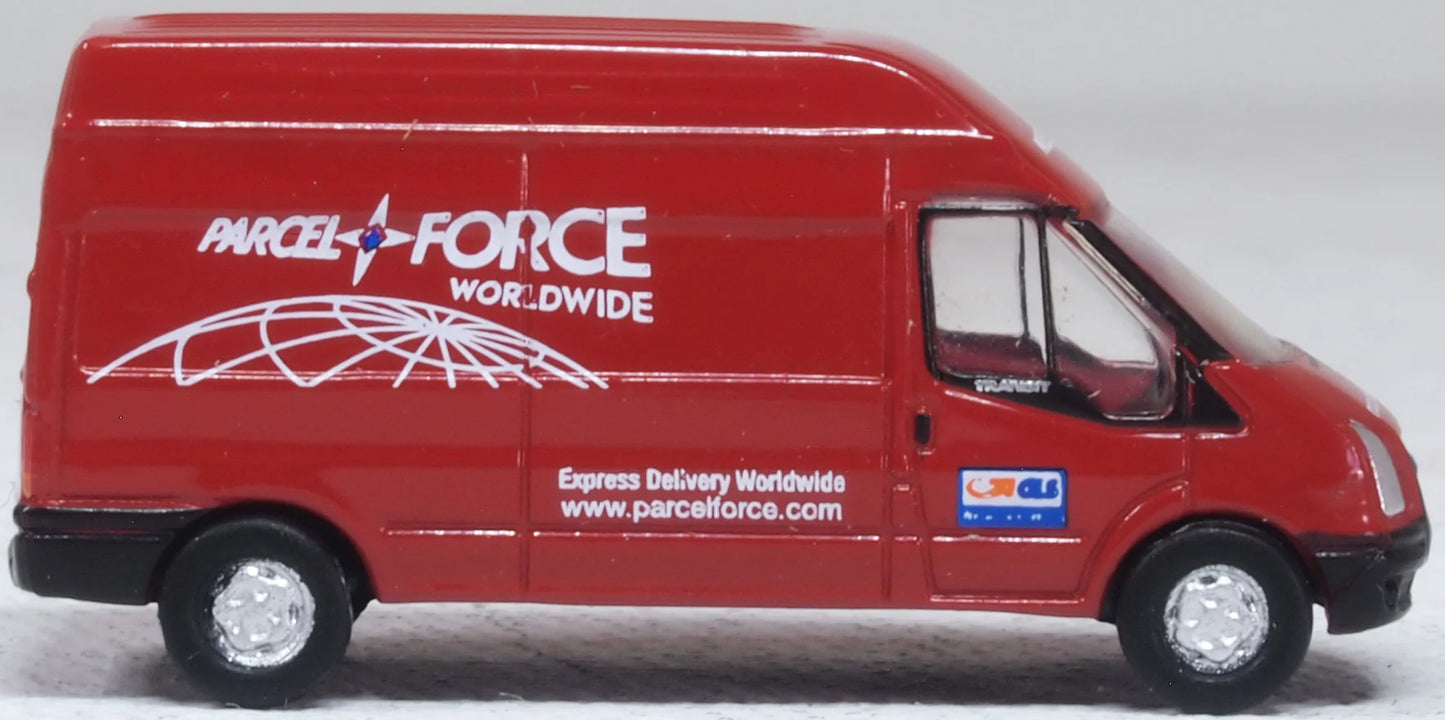 Ford Transit MkV Van Parcelforce