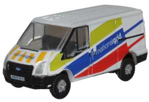 Ford Transit MkV SWB Low Roof National Grid