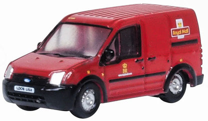 Ford Transit Connect Royal Mail