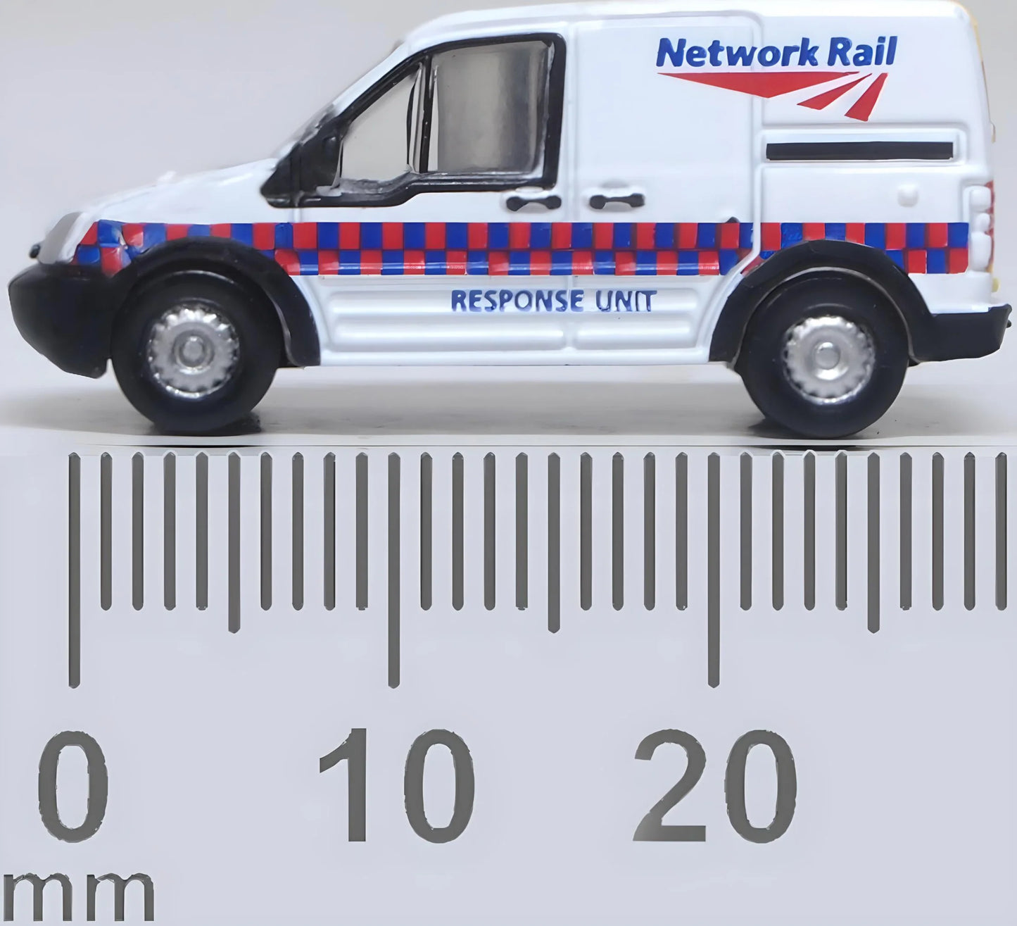 Ford Transit Connect Network Rail