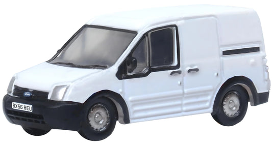 Ford Transit Connect Frozen White