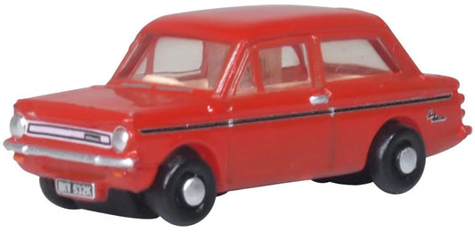 Hillman Imp Firebrand Red