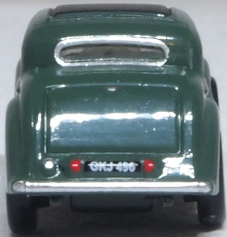 Jaguar SS 2.5 Litre Suede Green