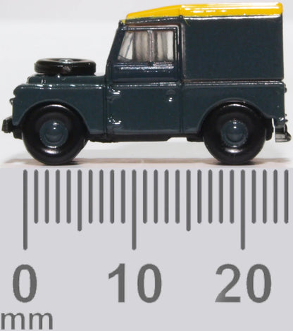 Land Rover Series I 88'' Hard Top RAF