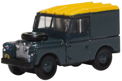 Land Rover Series I 88'' Hard Top RAF