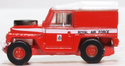 Land Rover Lightweight RAF Red Arrows