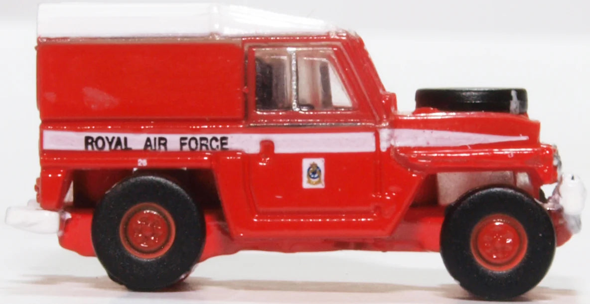Land Rover Lightweight RAF Red Arrows