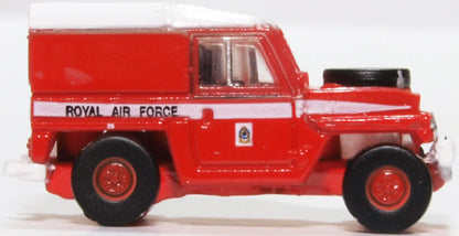 Land Rover Lightweight RAF Red Arrows