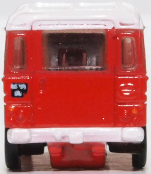 Land Rover Lightweight RAF Red Arrows