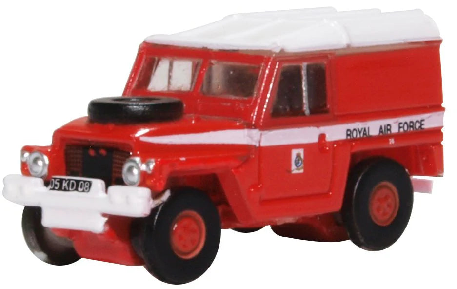 Land Rover Lightweight RAF Red Arrows