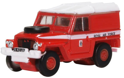 Land Rover Lightweight RAF Red Arrows