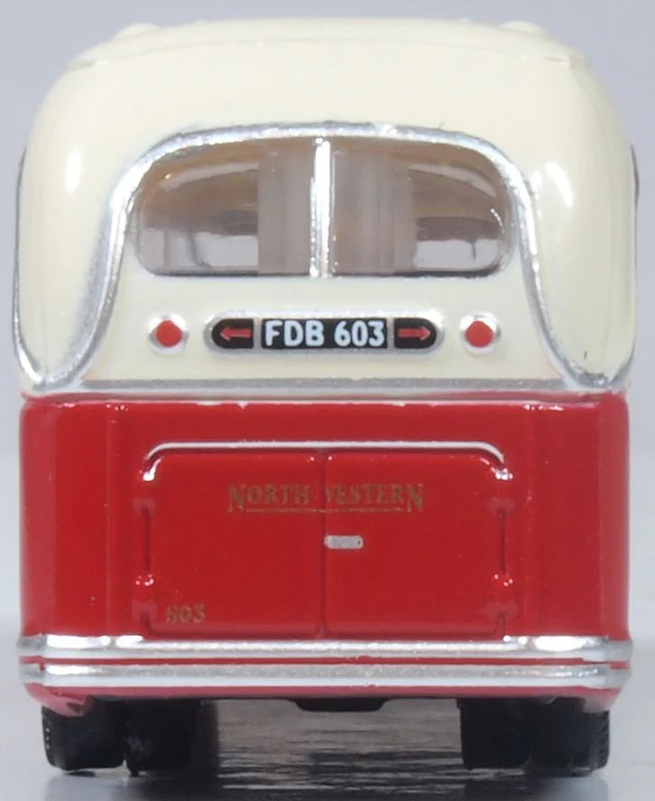 Leyland Royal Tiger North Western