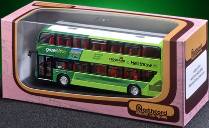 ADL Enviro 400 - Reading Buses - Greenline (782 – SN66 WRD)