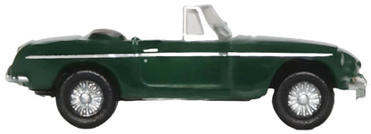 MGB Roadster British Racing Green