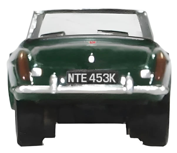 MGB Roadster British Racing Green