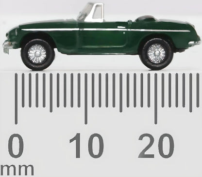 MGB Roadster British Racing Green