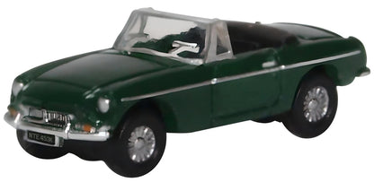 MGB Roadster British Racing Green