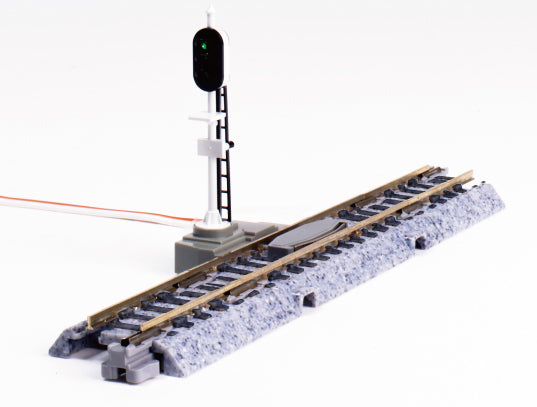 Unitrack Automatic 3 Colour Signal SX LH Straight Track