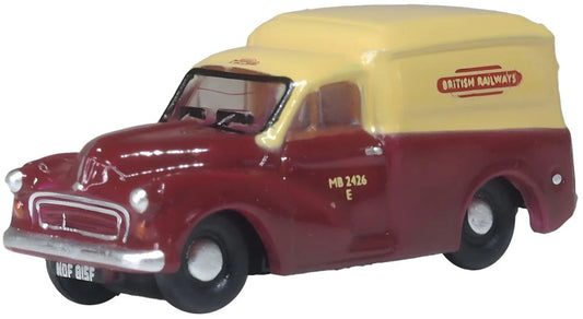 NMM059 Morris 1000 British Railways