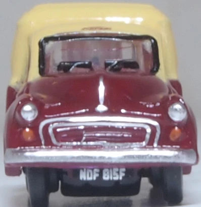 NMM059 Morris 1000 British Railways