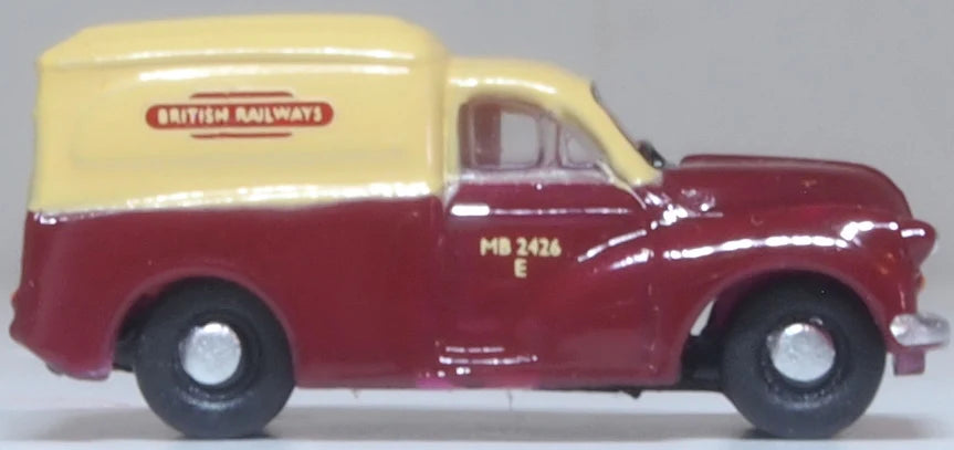 NMM059 Morris 1000 British Railways