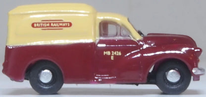 NMM059 Morris 1000 British Railways