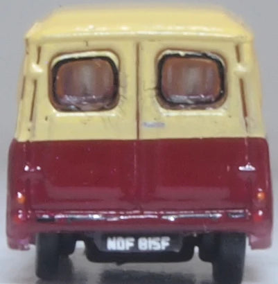 NMM059 Morris 1000 British Railways