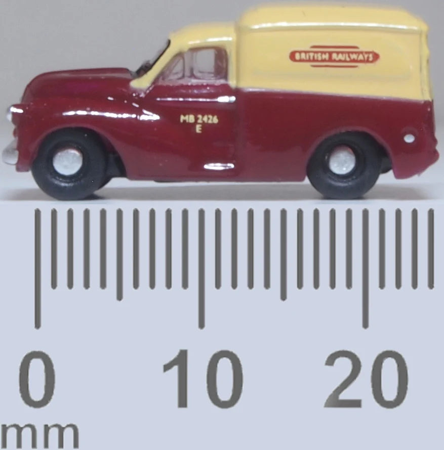 NMM059 Morris 1000 British Railways