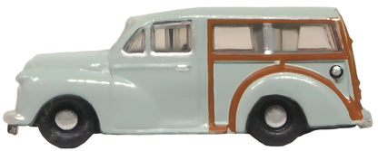 Morris Minor Traveller Smoke Grey