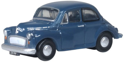 Morris Minor Saloon Trafalgar Blue