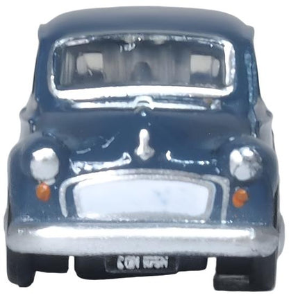 Morris Minor Saloon Trafalgar Blue