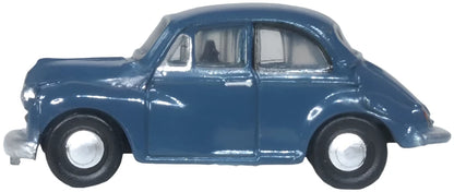 Morris Minor Saloon Trafalgar Blue