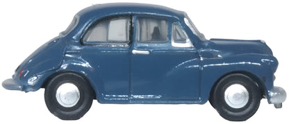 Morris Minor Saloon Trafalgar Blue